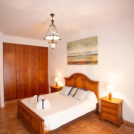 Es Pou Monjo Holiday home *