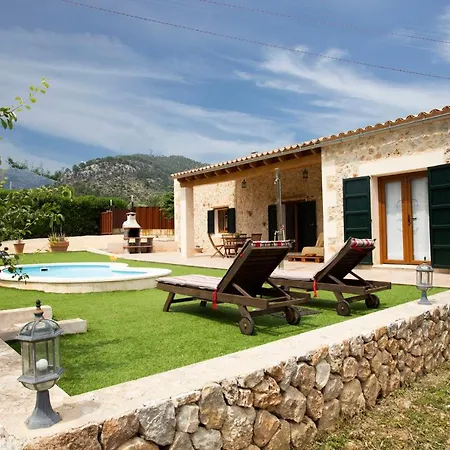 Es Pou Monjo Holiday home Caimari