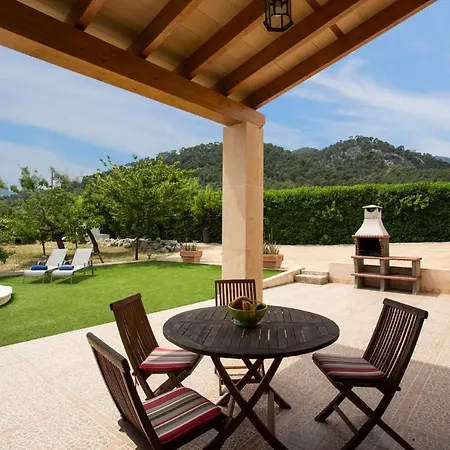 Holiday home Es Pou Monjo