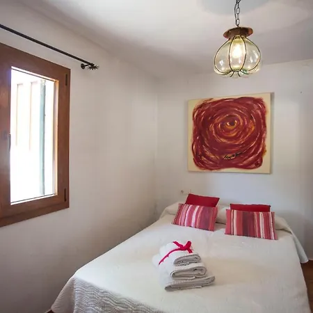 Es Pou Monjo Holiday home *
