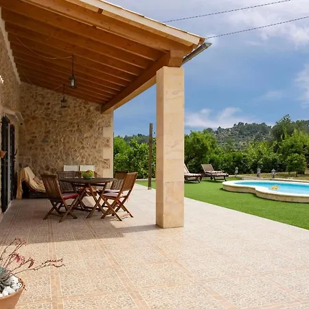 Es Pou Monjo Holiday home