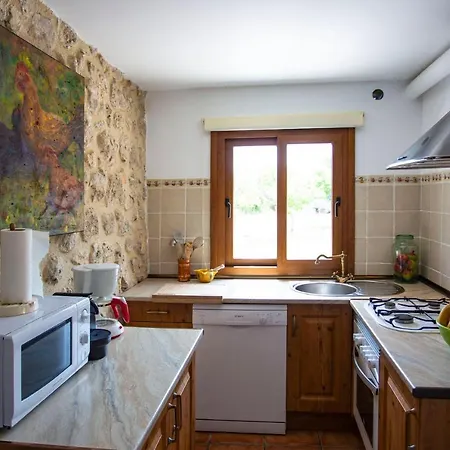 Holiday home Es Pou Monjo