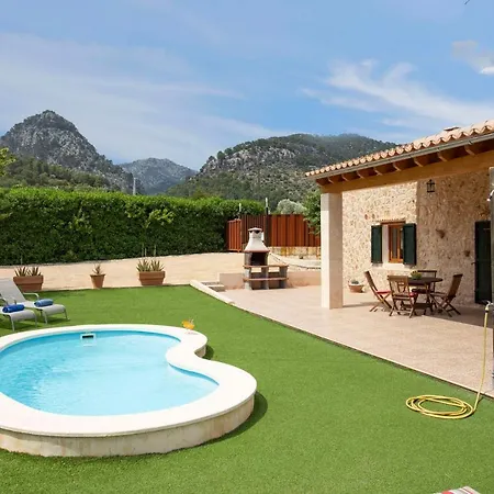 Es Pou Monjo Holiday home